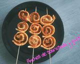 Foto del paso 11 de la receta Pinchos de sobrasada