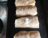Foto del paso 9 de la receta: Burritos carne deshebrada
