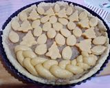 Pas rețetă Tartă cu mere și pere 5 fotografie