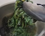 Foto langkah ke 3 dari resep Daun Singkong Rebus (Lalapan).