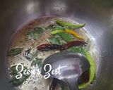 A picture of step 2 of Daal Rasam.