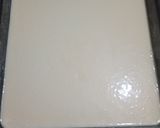 A picture of step 10 of Vanilla cake.