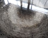 A picture of step 4 of Gatta Sabzi Without Onion Garlic.