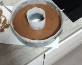 Foto del paso 1 de la receta: Rosco de chocolate