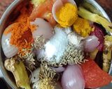 टमाटर प्याज़ की चटनी रेसिपी चरण 4 फोटो
