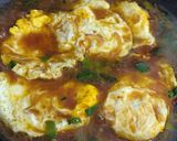 Foto langkah ke 3 dari resep Telur Ceplok 3 Saus.