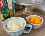 Mac and cheese féle tészta recept fázis 1 fotója