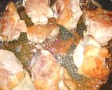 Foto del paso 3 de la receta: Pollo frito Mayra