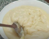 Foto del paso 5 de la receta: Buñuelos de masa madre rellenos con crema pastelera