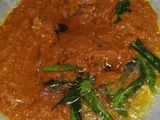 Tuna tumis Aceh