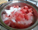 Foto del paso 2 de la receta: Dulce de sandía 🍉🍉