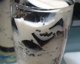 Foto langkah ke 5 dari resep Cha Bang Ang/ AROIKAH THAI Dessert Drink🥂+Tips.