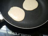 Pancake chuối yến mạch