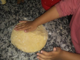 Pastafrola de membrillo