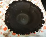 Foto del paso 1 de la receta Tulipanes de chocolate con natilla