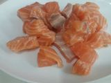 Mỳ Pasta cá Hồi