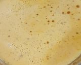Foto del passaggio 3 della ricetta Polpo alla piastra con purea di zucca