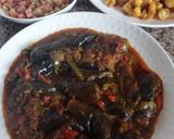 صورة لخطوة 4 من وصفة باذنجان مشرمل 😋😋😋🤤🤤🤤😜🤭