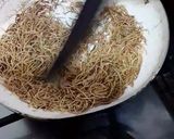 Foto del paso 2 de la receta: Sésamo y fideitos tostados
