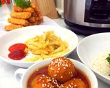 Foto langkah ke 6 dari resep Semur telor.