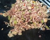 Foto langkah ke 3 dari resep 110. Ikan Cakalang Sambal Bongkot.