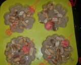 A picture of step 5 of Banana muffins.