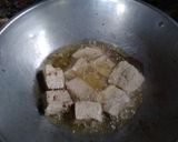 Foto langkah ke 6 dari resep Tahu Bacem Legit Gurih.