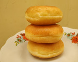 Foto langkah ke 8 dari resep Donat super lembuutt, empukk ala jco 👍 (takaran sendok makan).