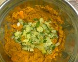 Foto del paso 4 de la receta: Quiche de zapallo