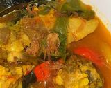 Foto langkah ke 8 dari resep Pindang Tulang (Sotonya wong Palembang).