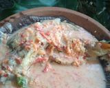Foto langkah ke 4 dari resep Pecel Terong Bakar.