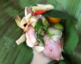 Foto langkah ke 3 dari resep Garang Asem Ayam.