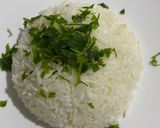 صورة لخطوة 3 من وصفة الارز الابيض مع يخني البطاطاوالدجاج 🥰🥰