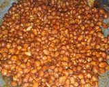 Foto langkah ke 5 dari resep Kacang Karamel Balado.