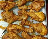 Foto langkah ke 2 dari resep Ayam panggang.