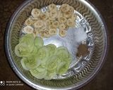 A picture of step 1 of ফ্রুড স‍্যান্ডুইচ(Fruit Standowich Recipe in Bengali).