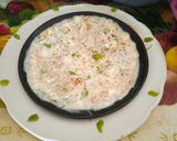 A picture of step 5 of Delicious tasty white sauce creamy pasta.
