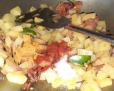 চিংড়ির বাটি চচ্চড়ি (Chingri r Bati Chochori recipe in Bengali) রেসিপির ধাপ 2 ছবি