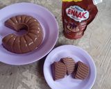 Foto langkah ke 5 dari resep Dodol Agar-agar Cokelat khas Sambas (KalBar).