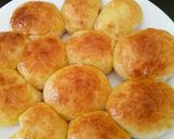 Foto langkah ke 7 dari resep Roti Kasur / Roti Sobek.