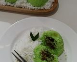 Foto langkah ke 6 dari resep Kue Putu Bambu Dengan Cetakan.