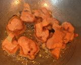 A picture of step 5 of Gobhi / Cauliflower Manchurian.
