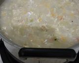 Foto langkah ke 3 dari resep Creamy soup asparagus.