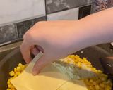 Фото кроку 2 до Хот-доги з сирною кукурудзою 🌭.