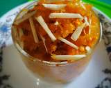 Carrot Gajar ka halwa recipe step 3 photo