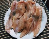 Foto del paso 1 de la receta: Chicken teriyaki