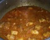Chicken qorma with capsicum recipe step 6 photo