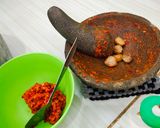 Foto langkah ke 2 dari resep Sayur labu terong (masakan orang tua).
