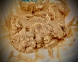 Foto del paso 1 de la receta: Vasito de yogur de foie con chutney de higos