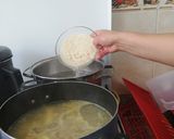 Foto del paso 8 de la receta: Sancocho de albacora